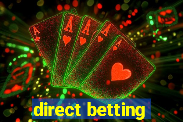 direct betting