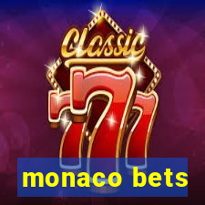 monaco bets