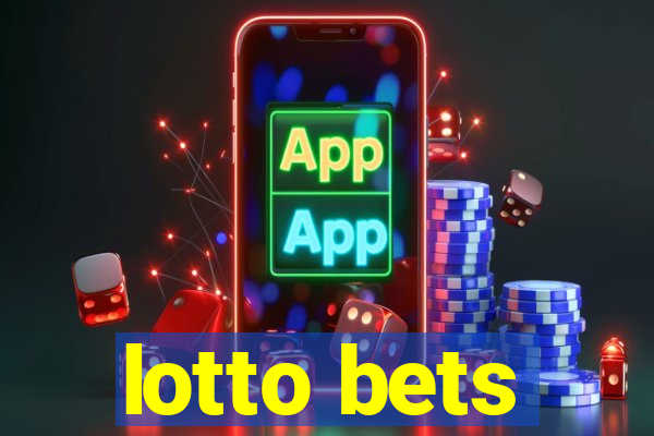 lotto bets