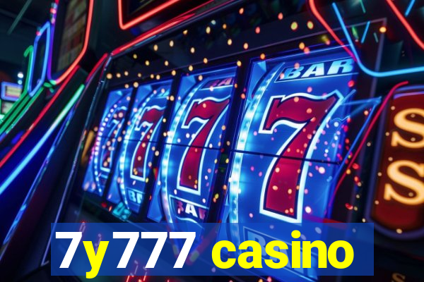 7y777 casino