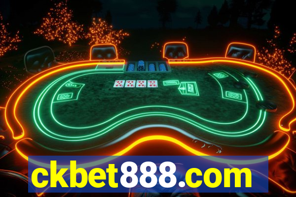 ckbet888.com