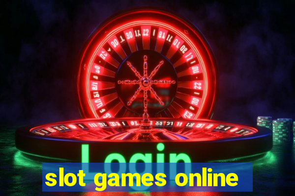 slot games online