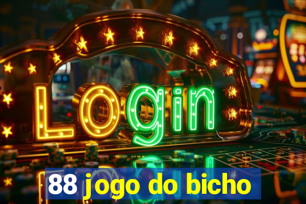 88 jogo do bicho