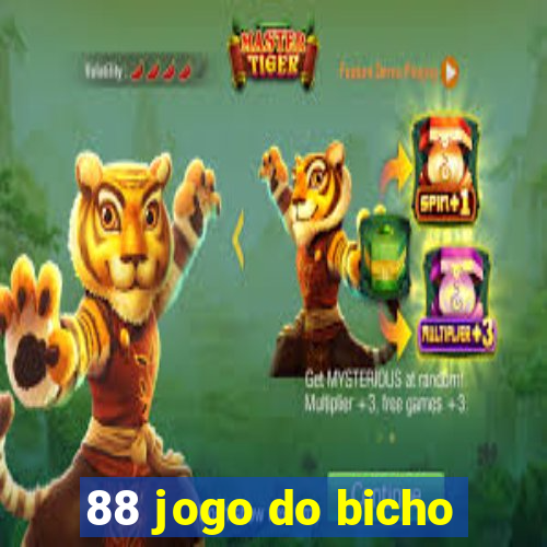 88 jogo do bicho