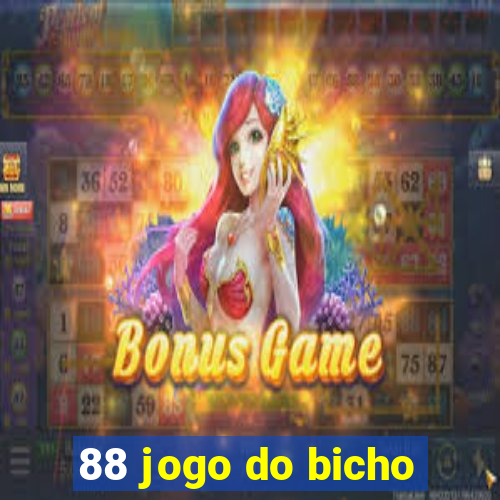 88 jogo do bicho