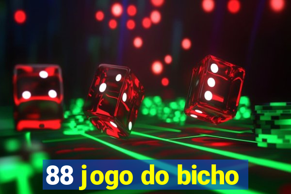 88 jogo do bicho