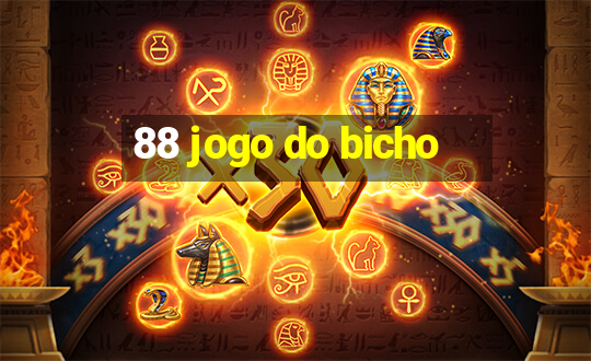 88 jogo do bicho