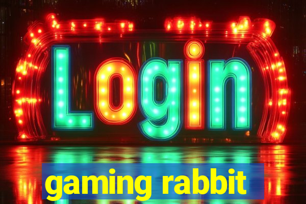 gaming rabbit