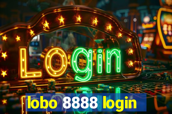 lobo 8888 login