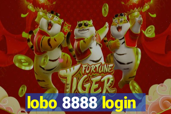 lobo 8888 login