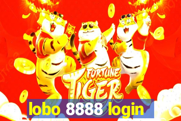 lobo 8888 login