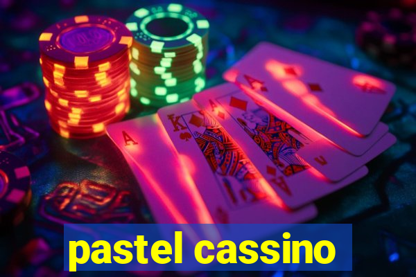 pastel cassino