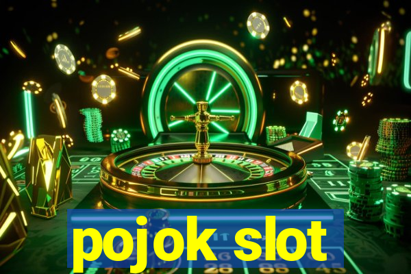 pojok slot