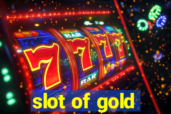 slot of gold