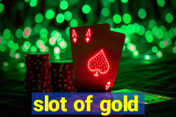 slot of gold