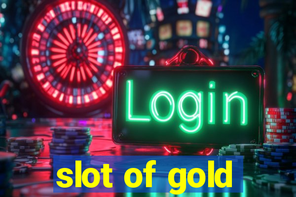 slot of gold