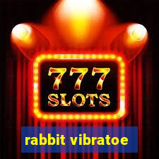 rabbit vibratoe