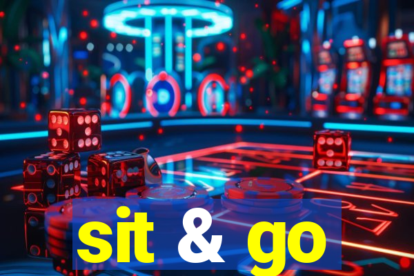 sit & go