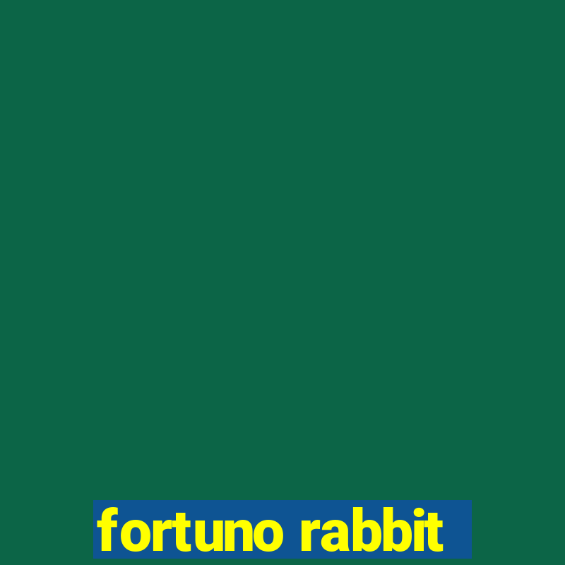 fortuno rabbit