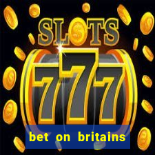 bet on britains got talent