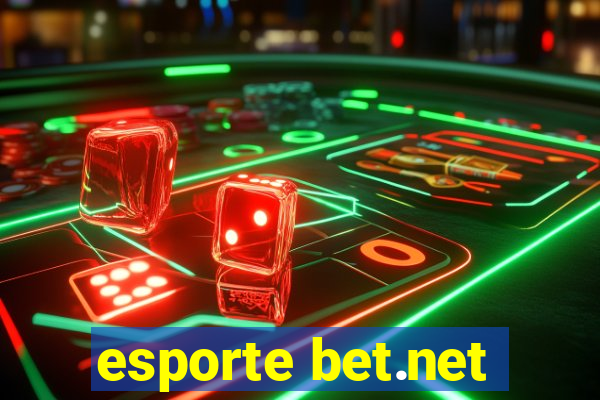 esporte bet.net