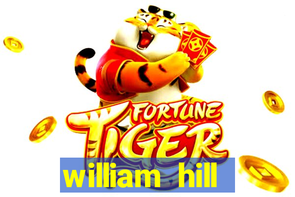 william hill internet betting