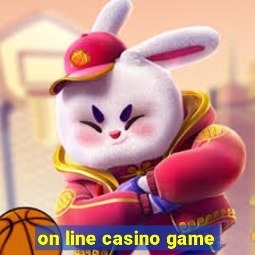 on line casino game