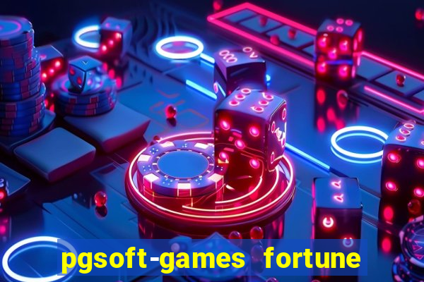 pgsoft-games fortune ox demo