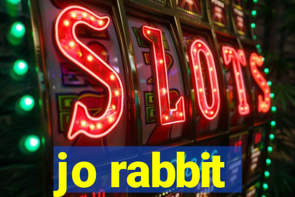 jo rabbit