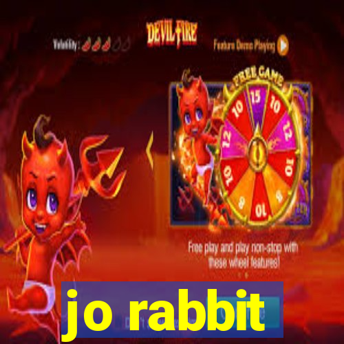 jo rabbit