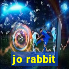 jo rabbit