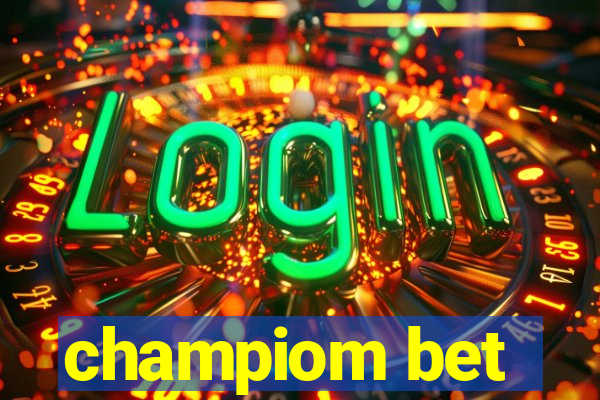 champiom bet