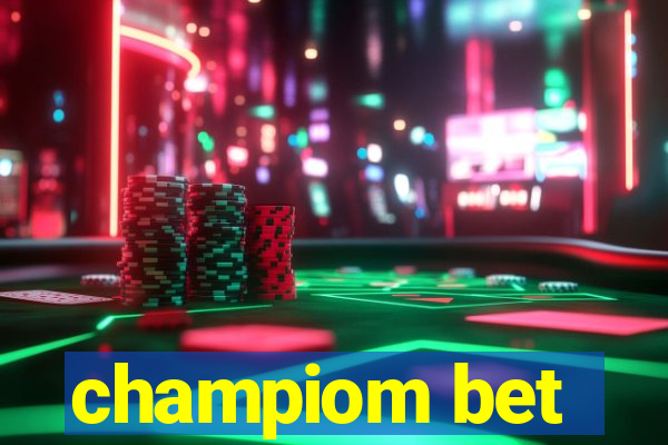 champiom bet