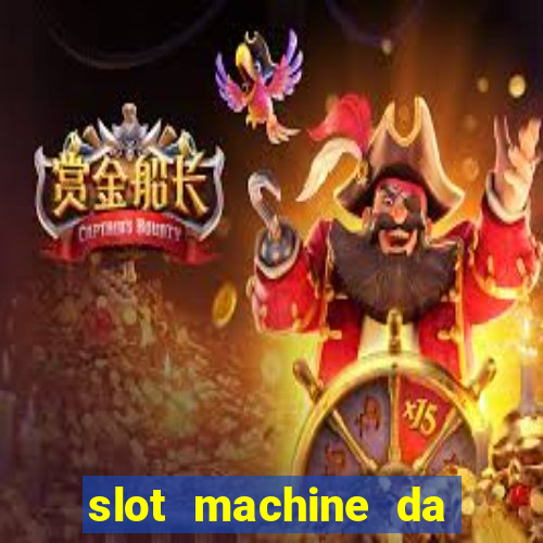 slot machine da scaricare gratis