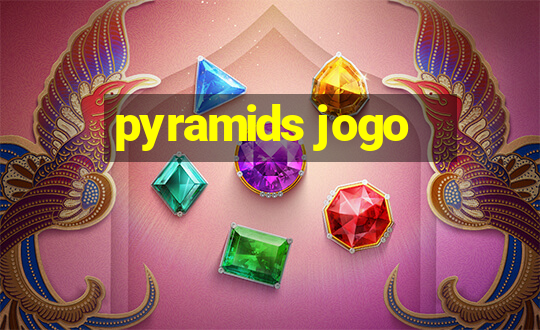 pyramids jogo