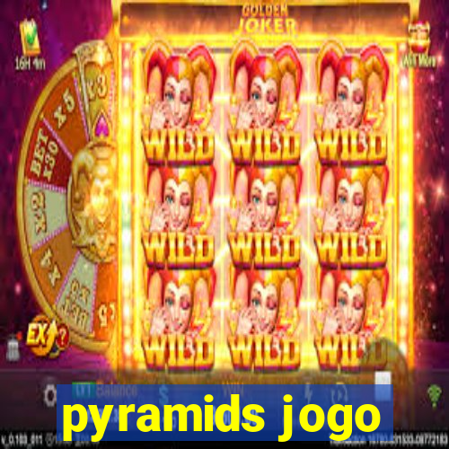 pyramids jogo