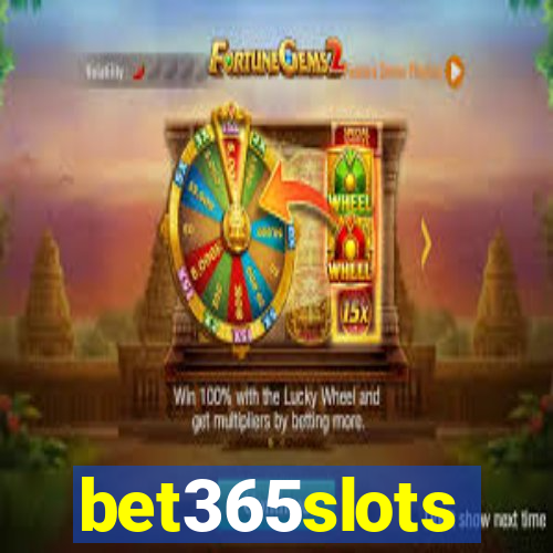 bet365slots