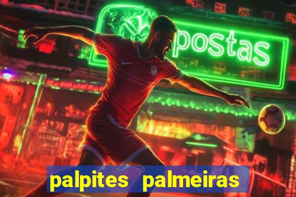 palpites palmeiras x corinthians