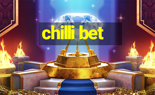 chilli bet