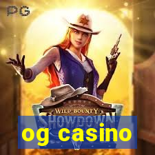 og casino