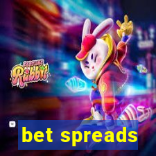 bet spreads