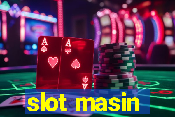 slot masin