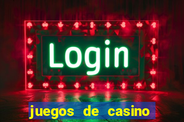 juegos de casino bingo gratis en espa?ol