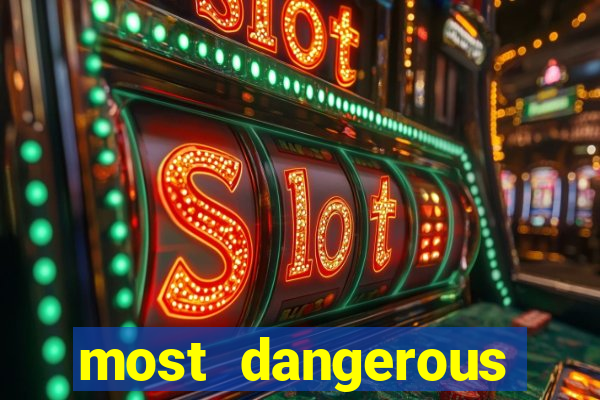 most dangerous towns in usa