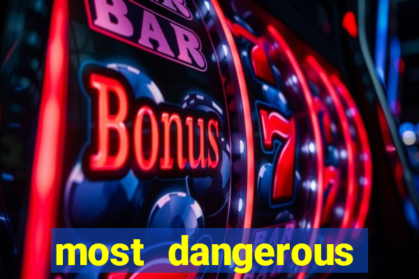 most dangerous towns in usa