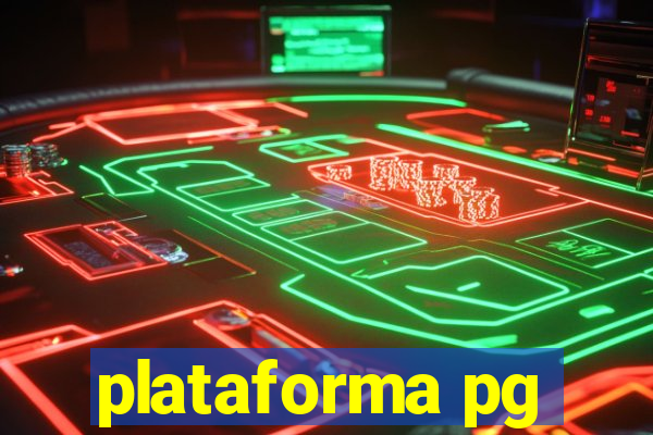 plataforma pg