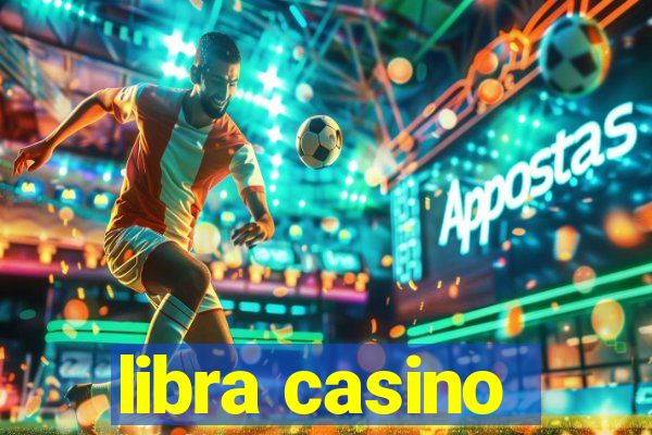 libra casino