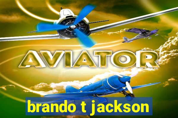 brando t jackson