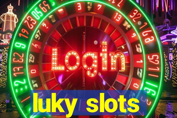 luky slots