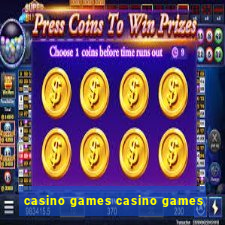 casino games casino games